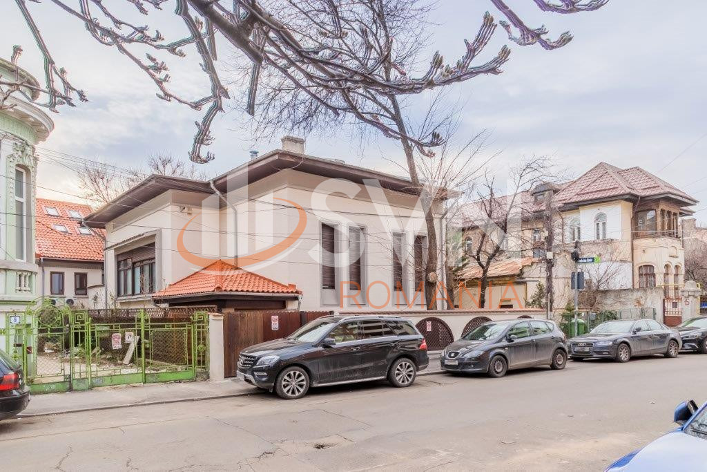Casa, 10 camere Bucuresti/Cismigiu
