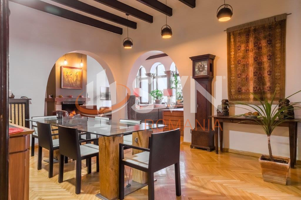 Casa, 10 camere Bucuresti/Cismigiu