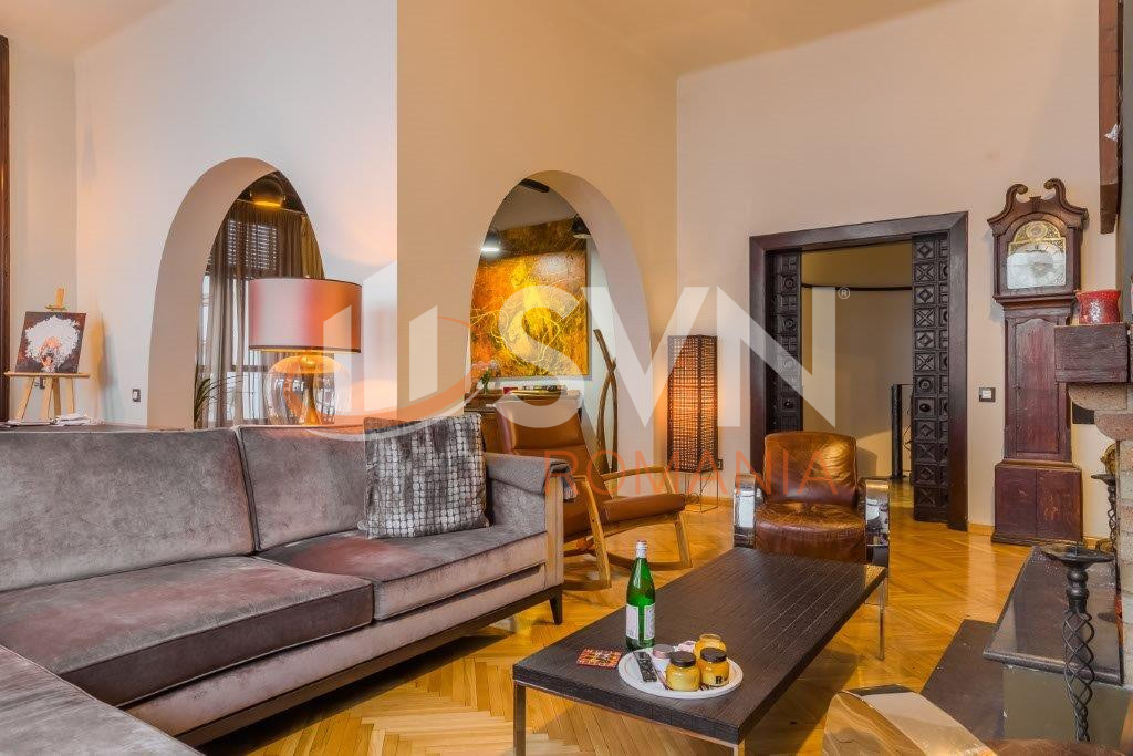 Casa, 10 camere Bucuresti/Cismigiu