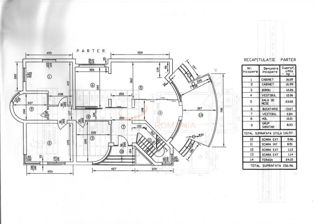 Casa, 10 camere Ilfov/Otopeni