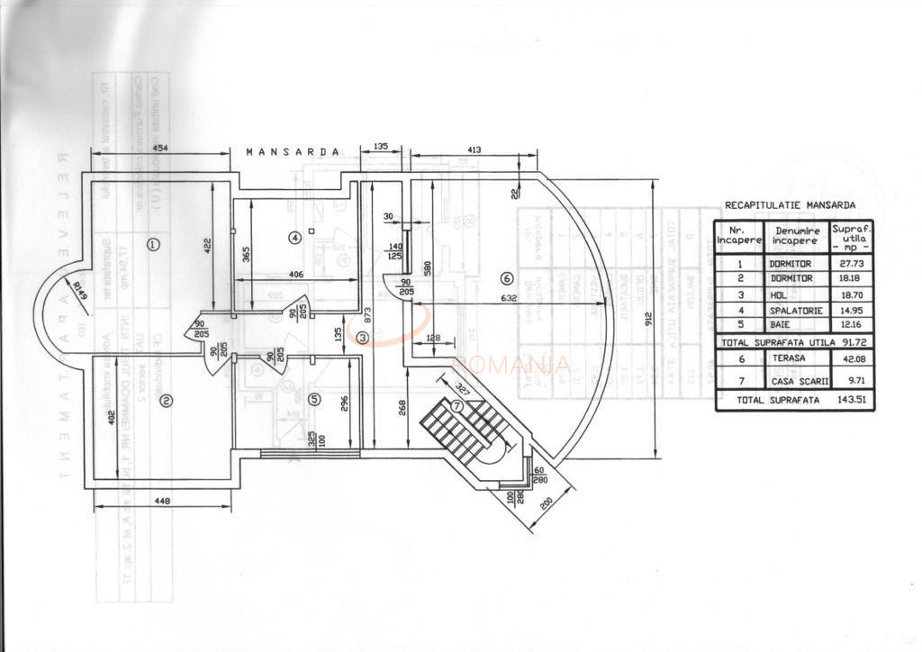 Casa, 10 camere Ilfov/Otopeni
