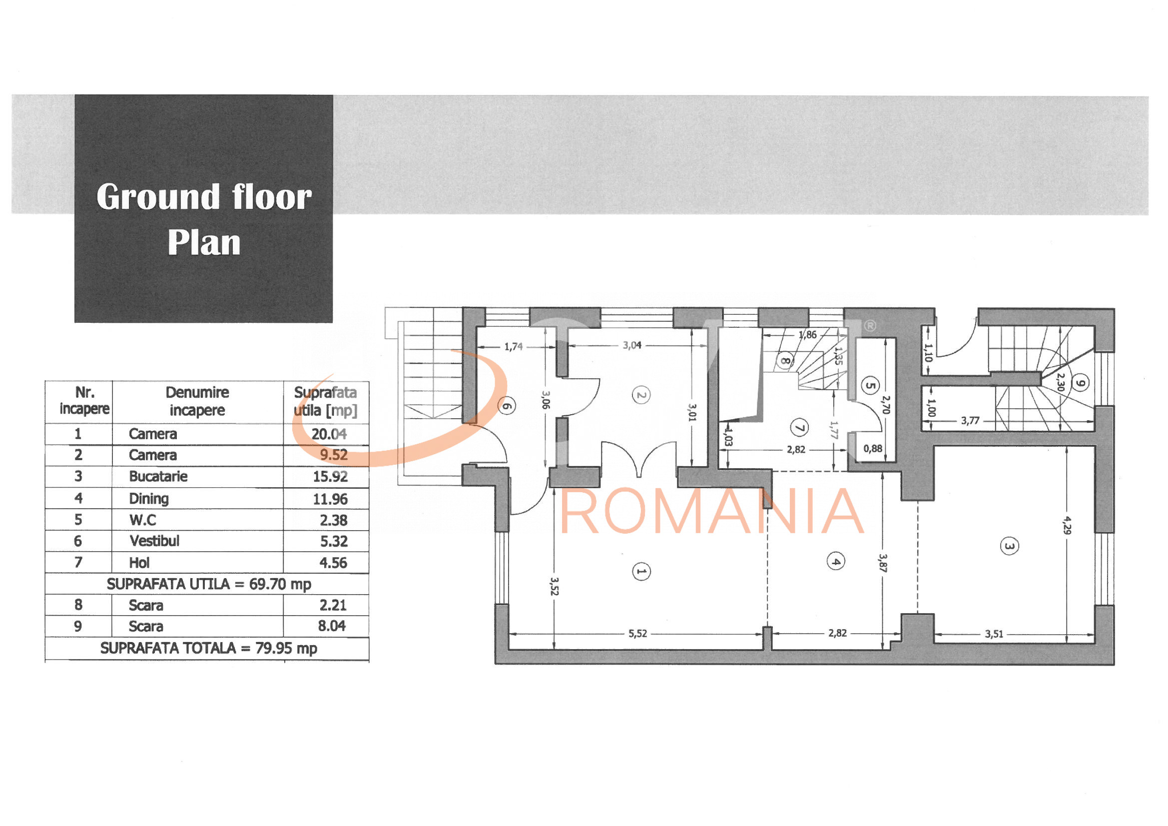 Casa, 10 camere Bucuresti/Capitale