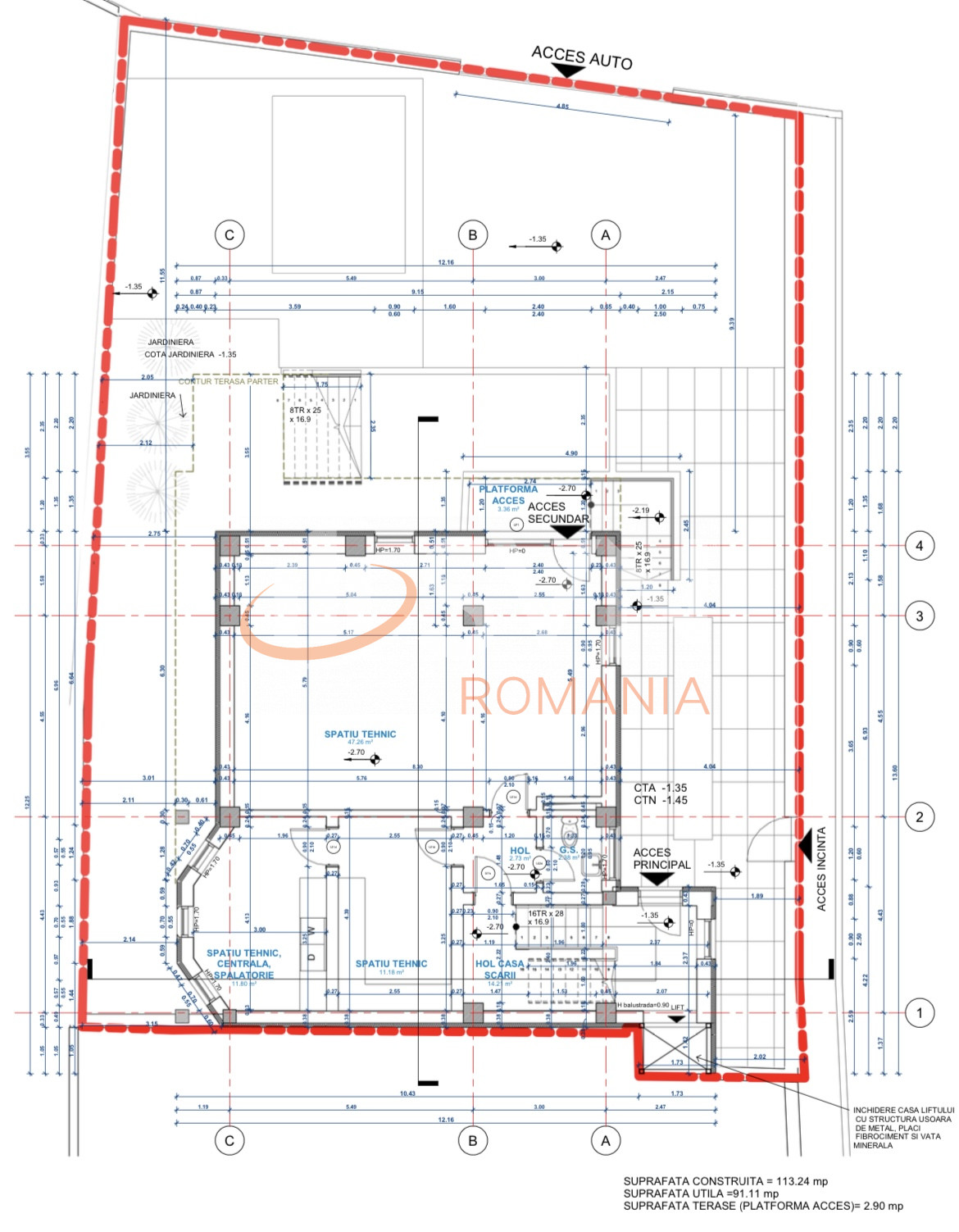 Casa, 10 camere Bucuresti/Herastrau