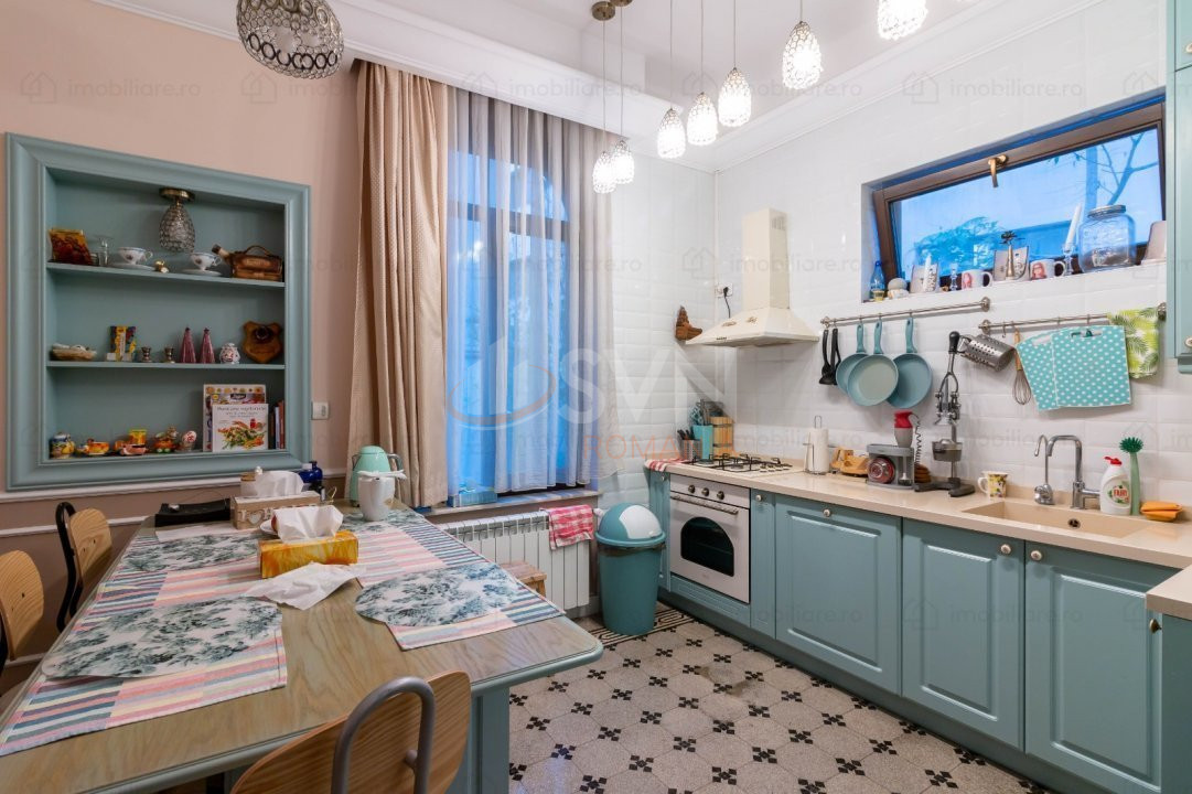 Casa, 10 camere Bucuresti/Kiseleff