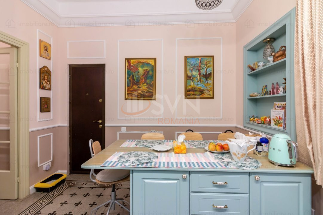 Casa, 10 camere Bucuresti/Kiseleff