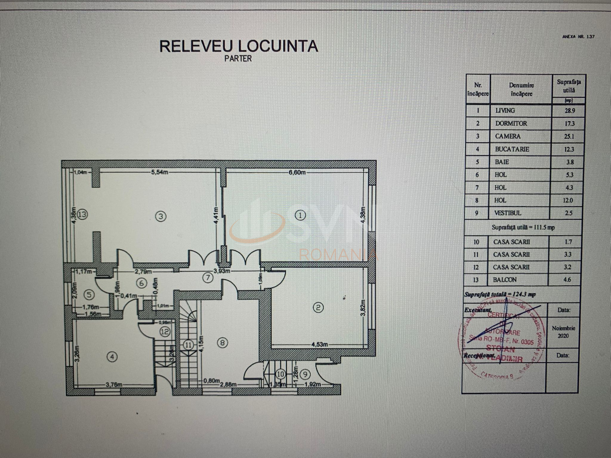 Casa, 10 camere Bucuresti/Kiseleff