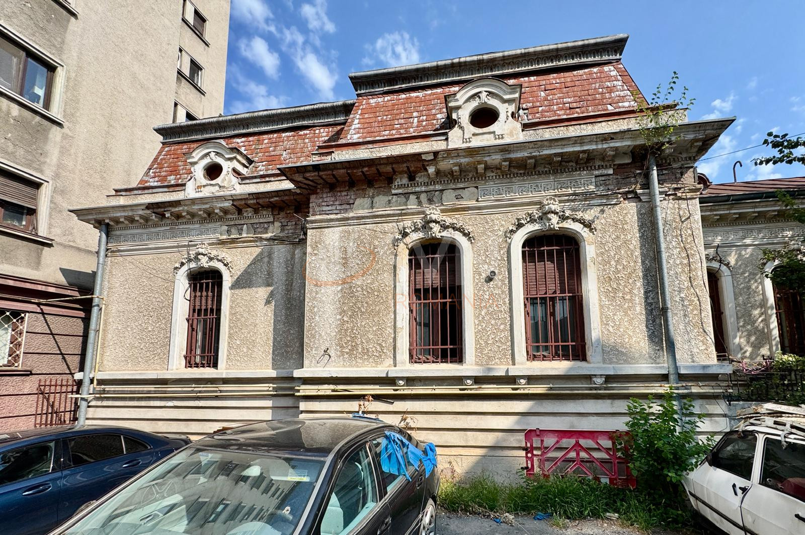 Casa, 10 camere Bucuresti/Dorobanti