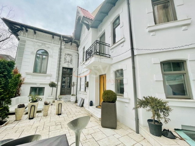 Casa, 10 camere Bucuresti/Pache Protopopescu
