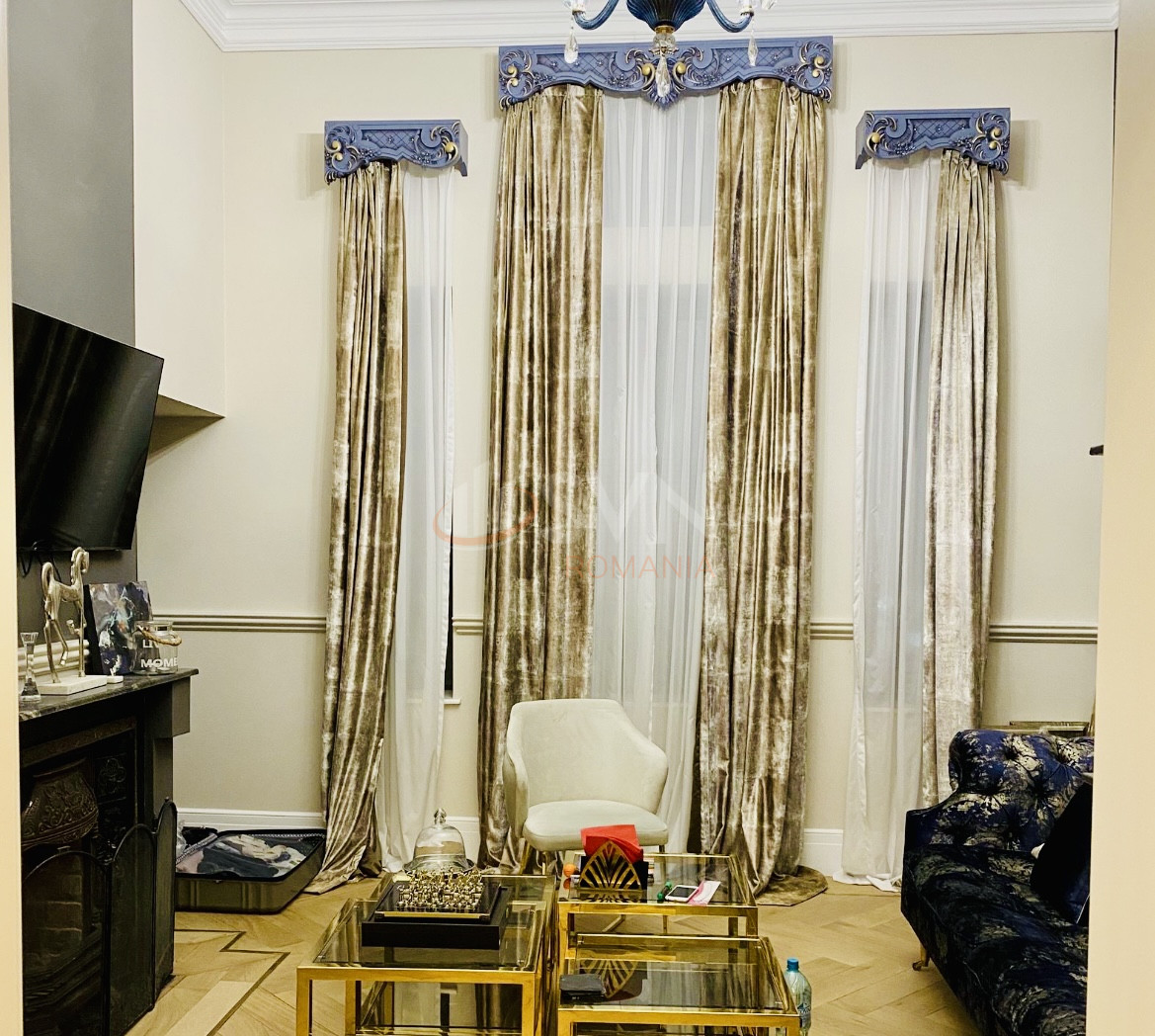 Casa, 10 camere Bucuresti/Pache Protopopescu
