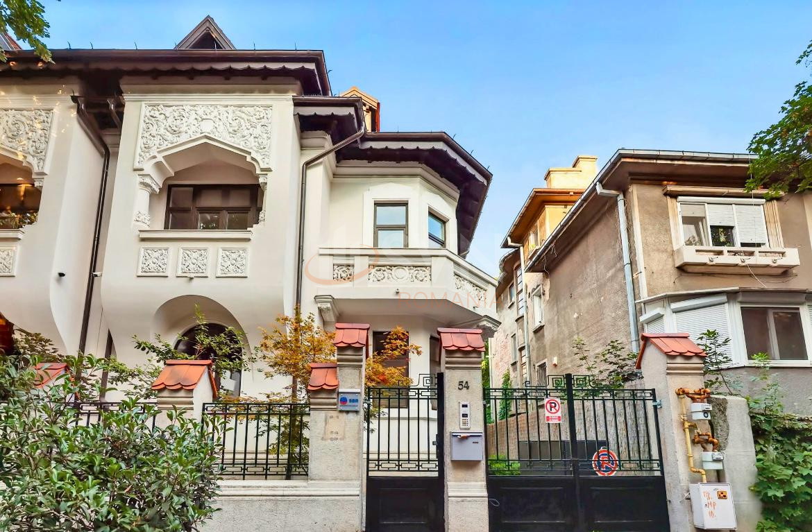 Casa, 10 camere Bucuresti/Dorobanti