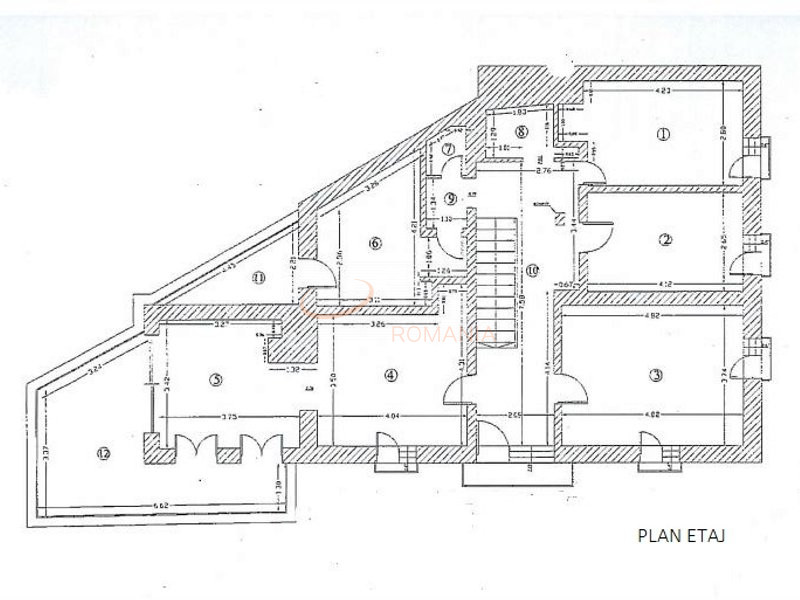 Casa, 10 camere Bucuresti/Armeneasca