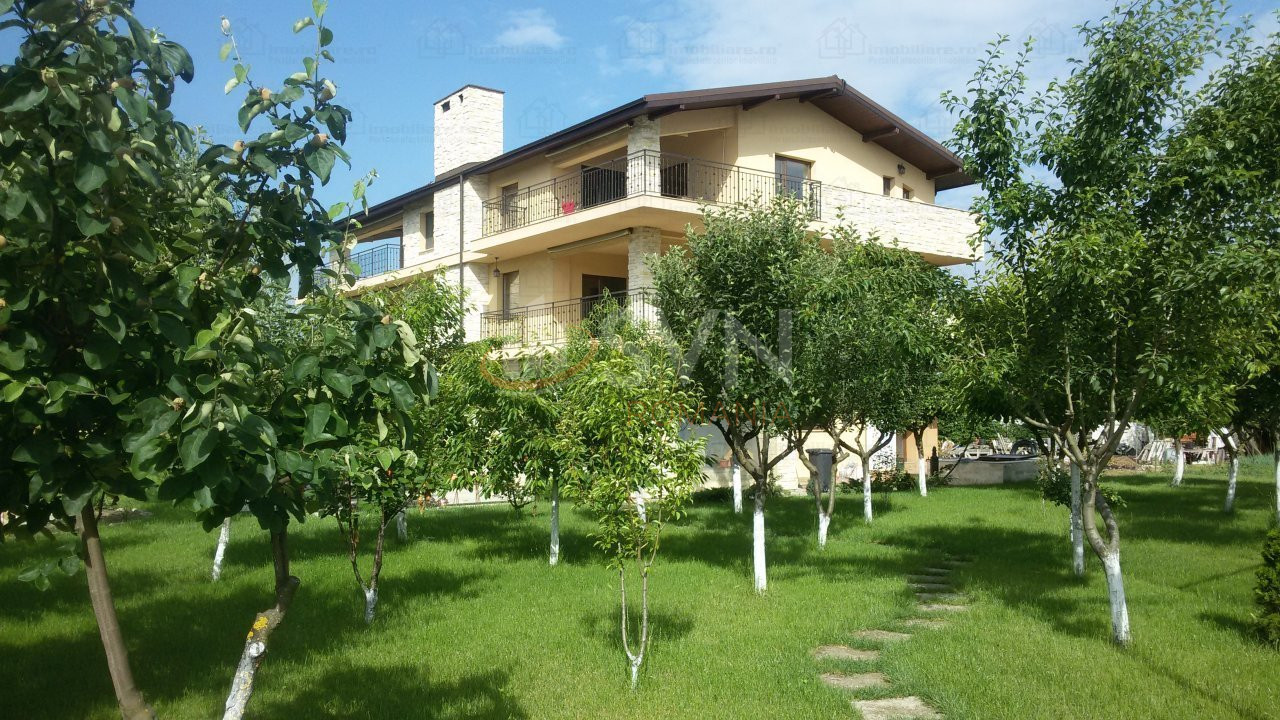 Casa, 10 camere Ilfov/Buftea