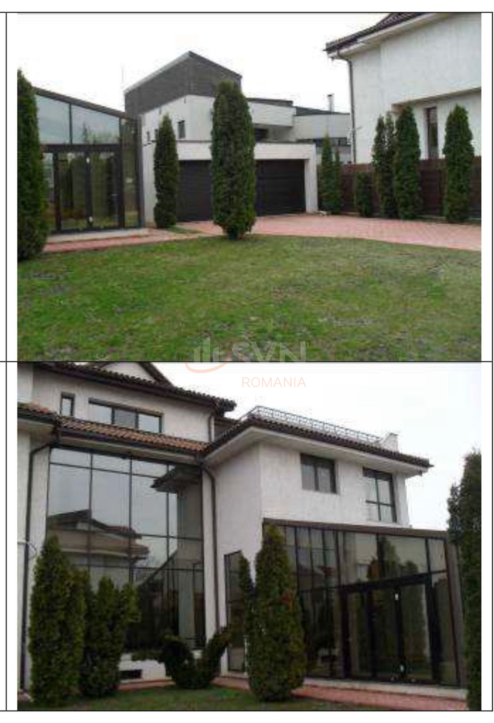 Casa, 10 camere Bucuresti/Pipera