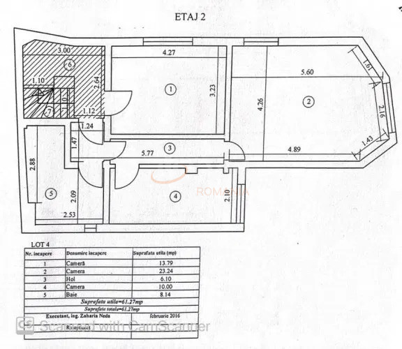 Casa, 10 camere Bucuresti/Floreasca