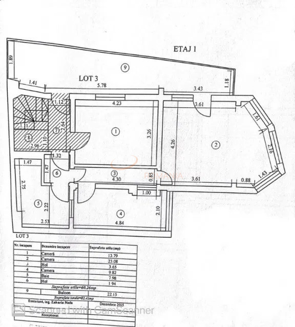 Casa, 10 camere Bucuresti/Floreasca