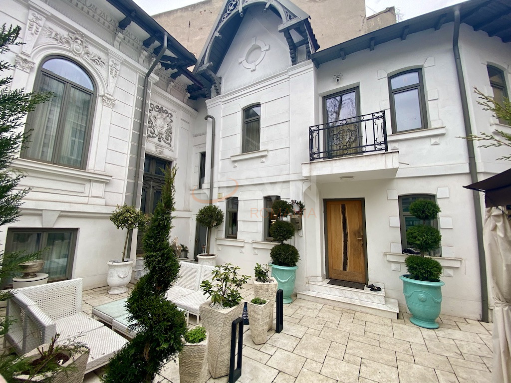 Casa, 10 camere Bucuresti/Pache Protopopescu