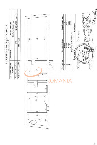 Casa, 10 camere Bucuresti/Unirii (s3)