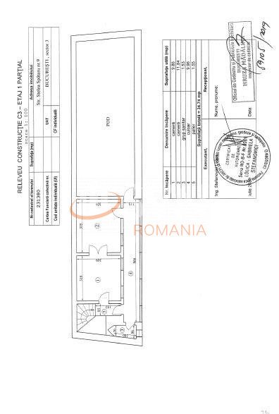 Casa, 10 camere Bucuresti/Unirii (s3)