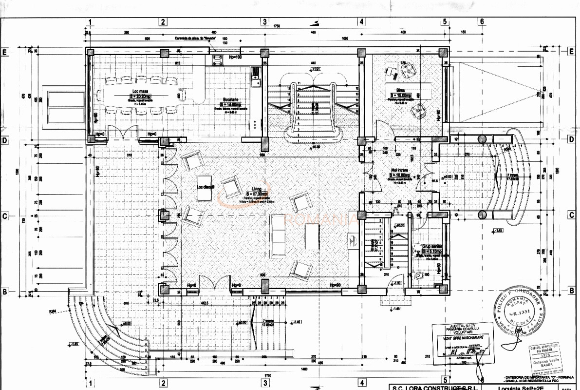 Casa, 10 camere Bucuresti/Pipera
