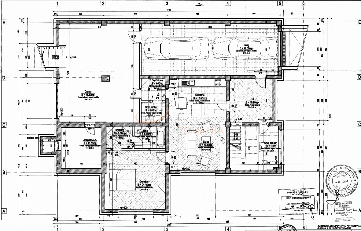 Casa, 10 camere Bucuresti/Pipera