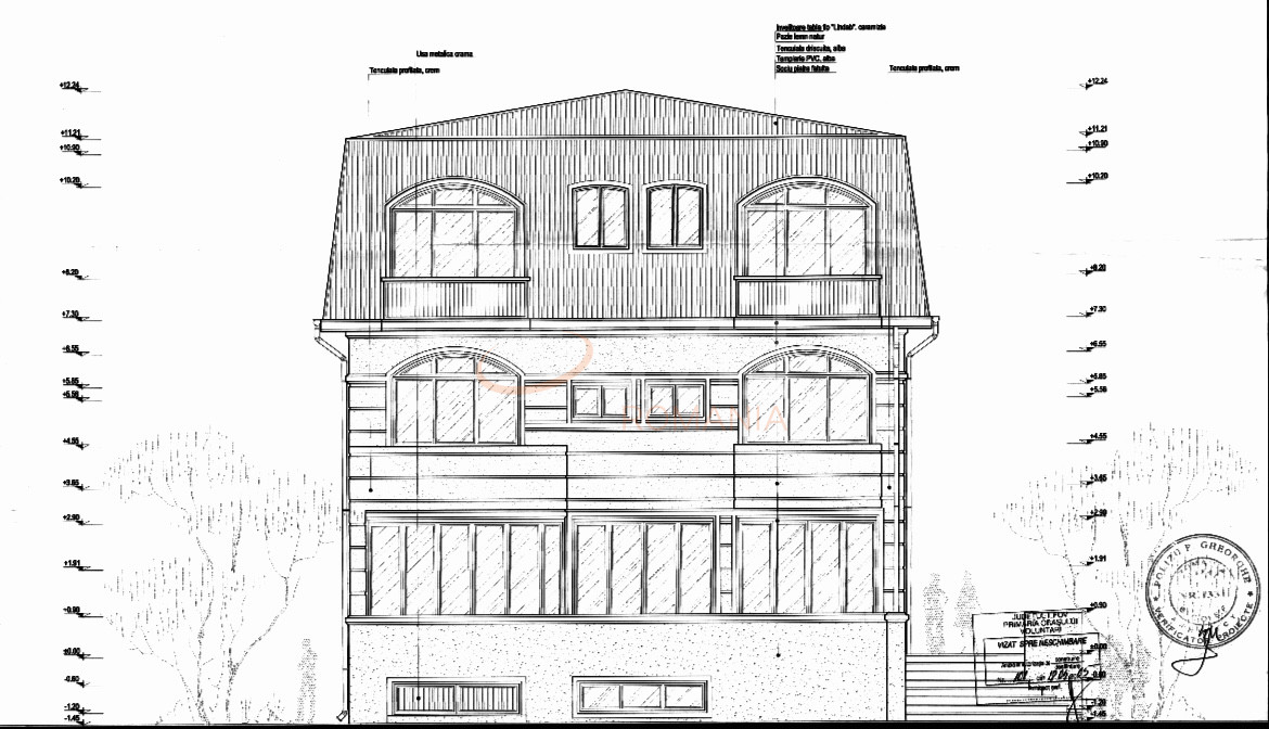 Casa, 10 camere Bucuresti/Pipera