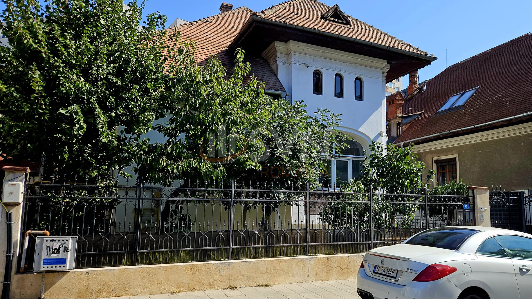 Casa, 10 camere Bucuresti/Capitale