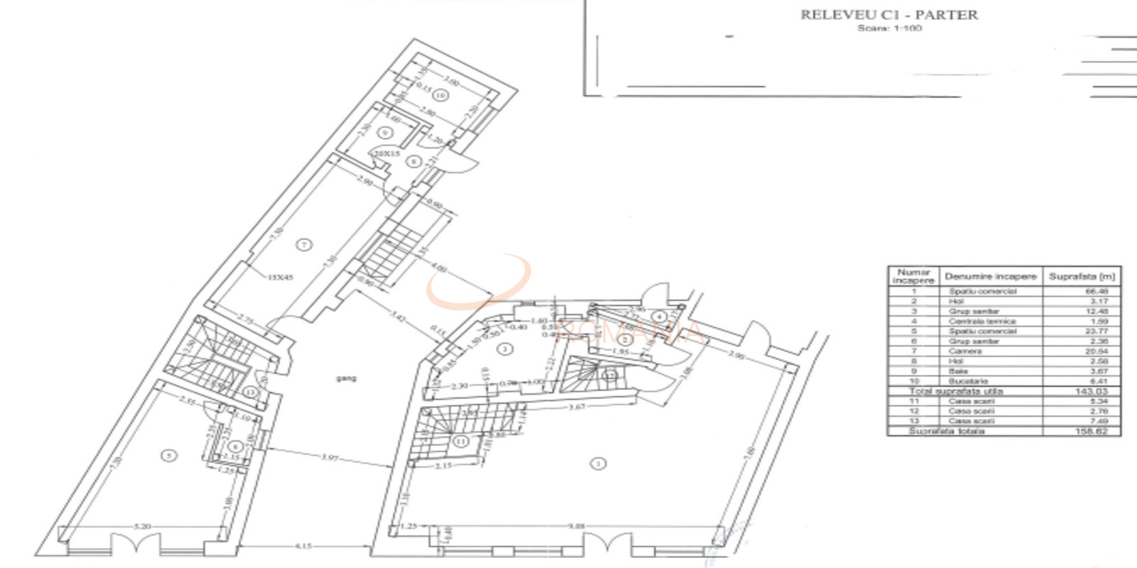 Casa, 10 camere Bucuresti/Alba Iulia