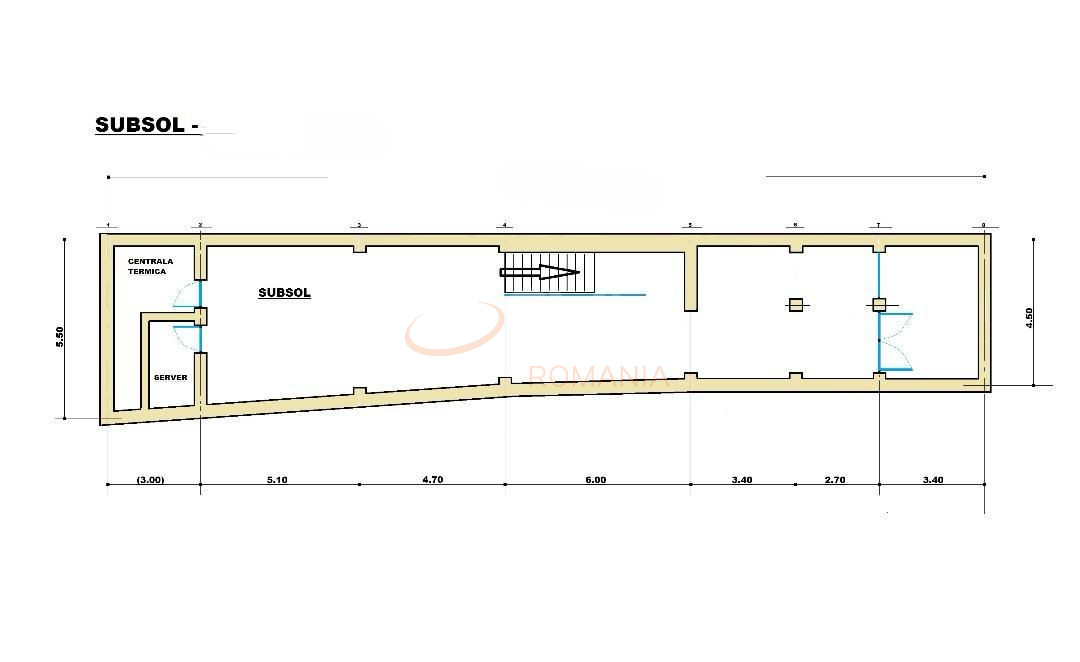 Casa, 10 camere Bucuresti/Eminescu