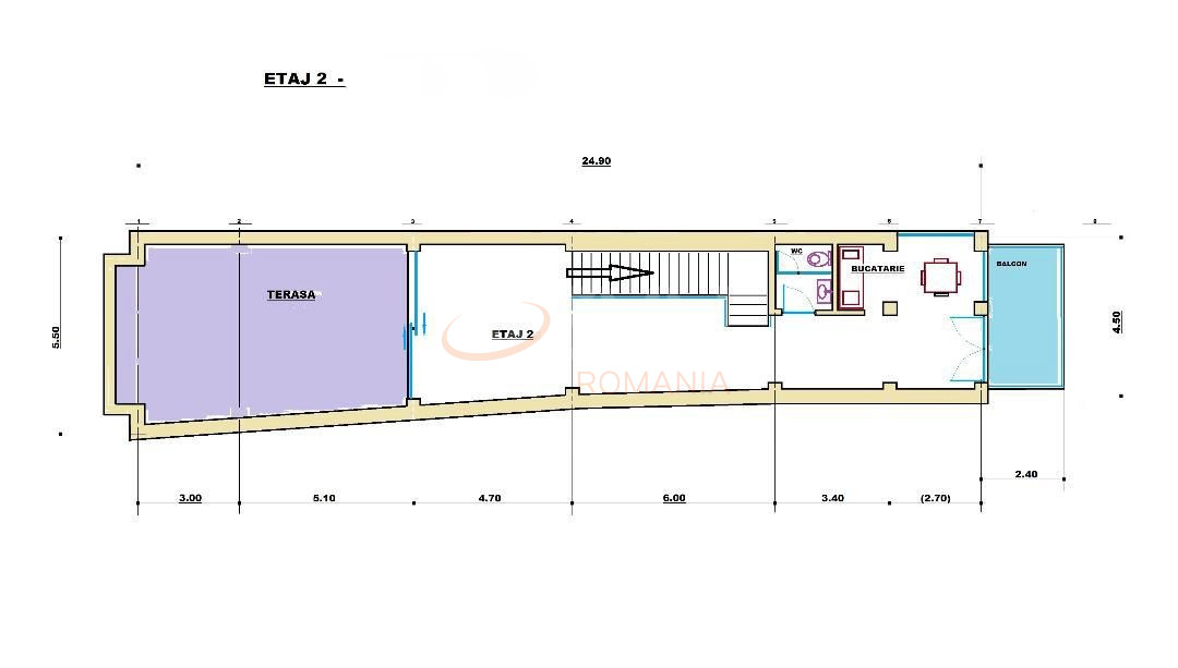 Casa, 10 camere Bucuresti/Eminescu