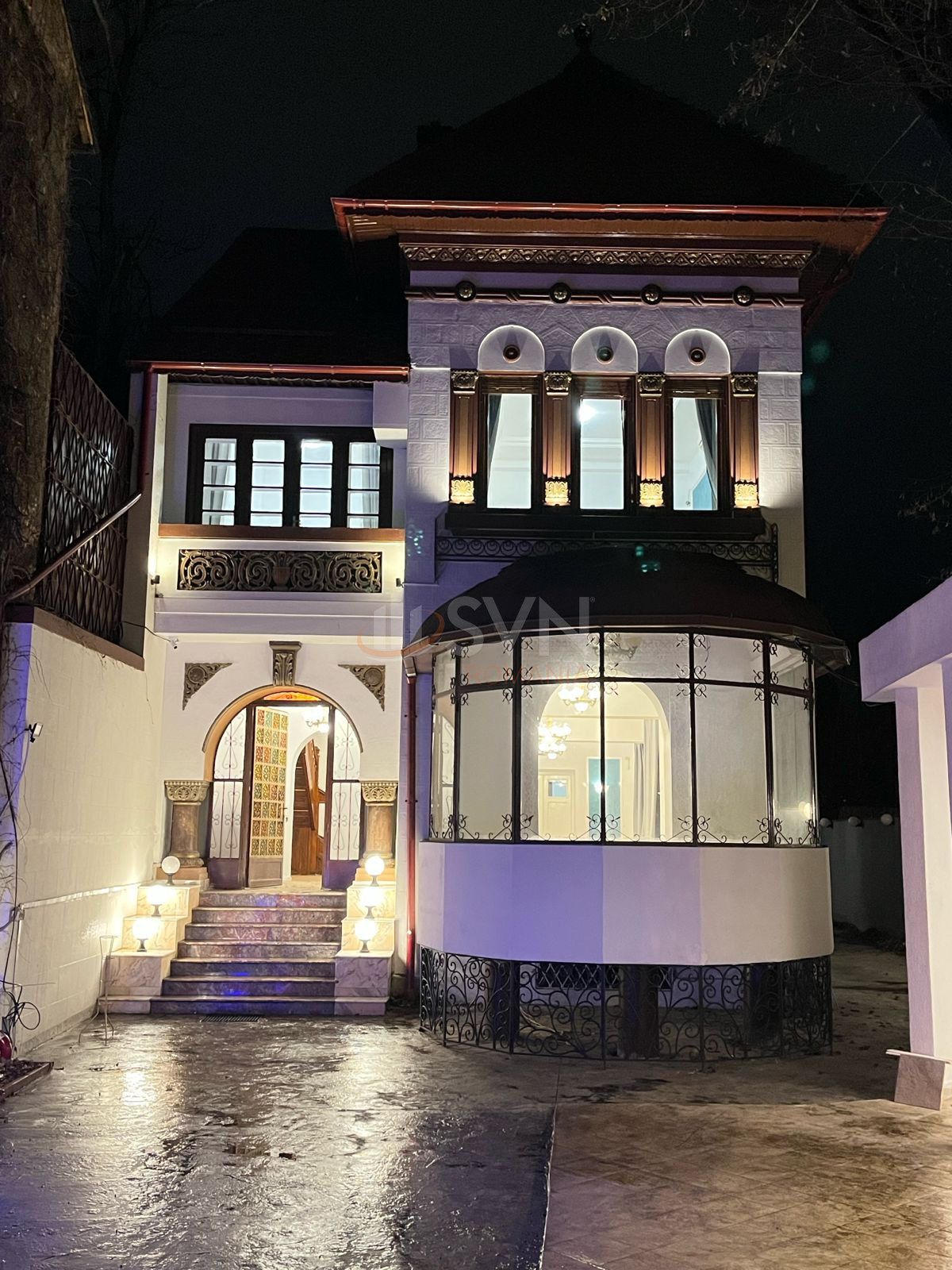 Casa, 10 camere Bucuresti/Banu Manta