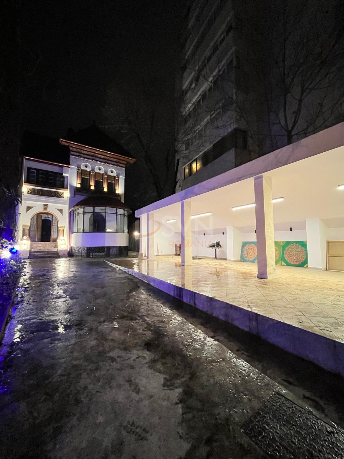 Casa, 10 camere Bucuresti/Banu Manta