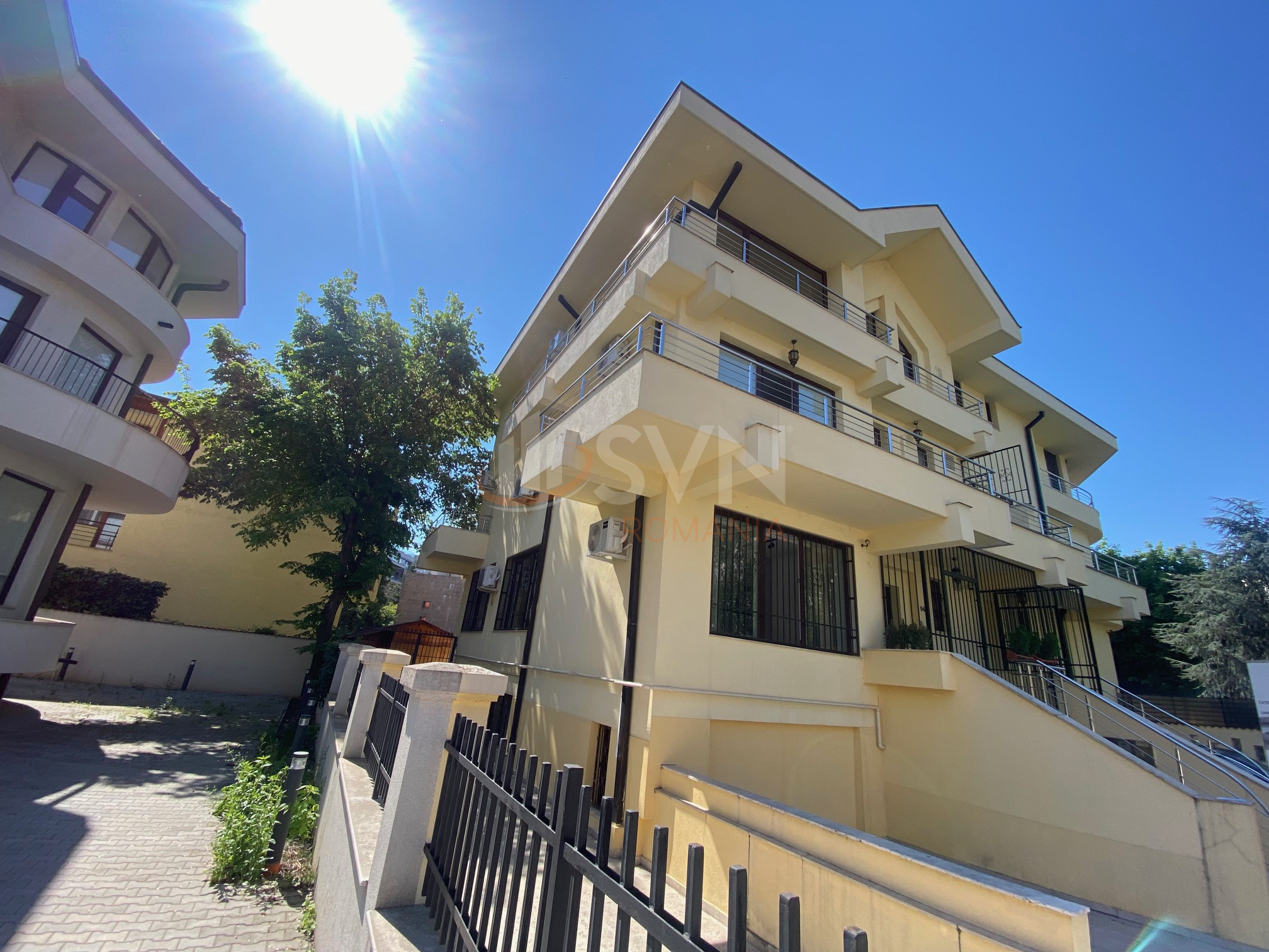 Casa, 10 camere Bucuresti/Herastrau