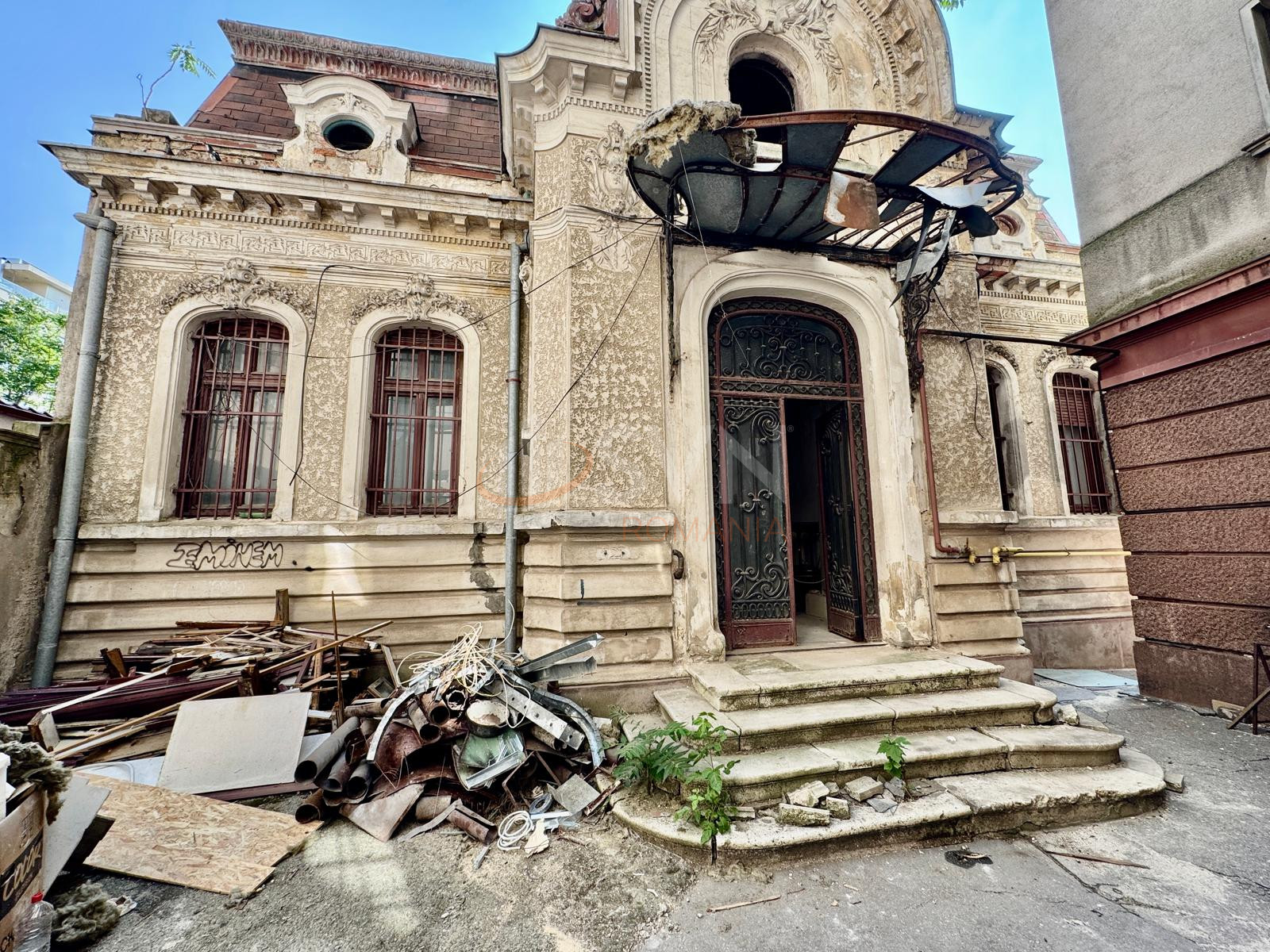 Casa, 10 camere Bucuresti/Dorobanti
