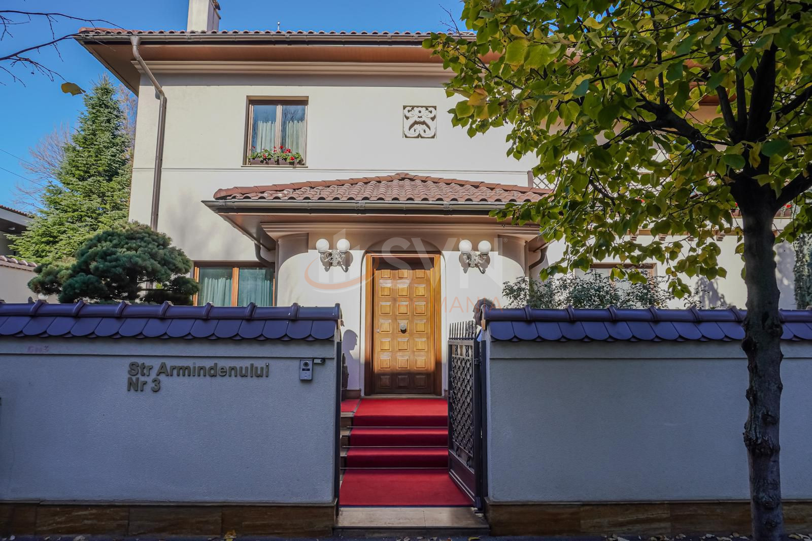 Casa, 10 camere Bucuresti/Primaverii
