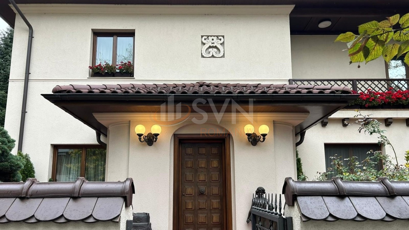Casa, 10 camere Bucuresti/Primaverii