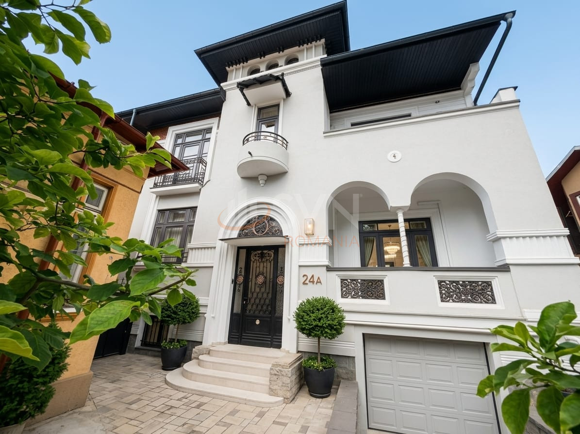 Casa, 10 camere Bucuresti/Dacia