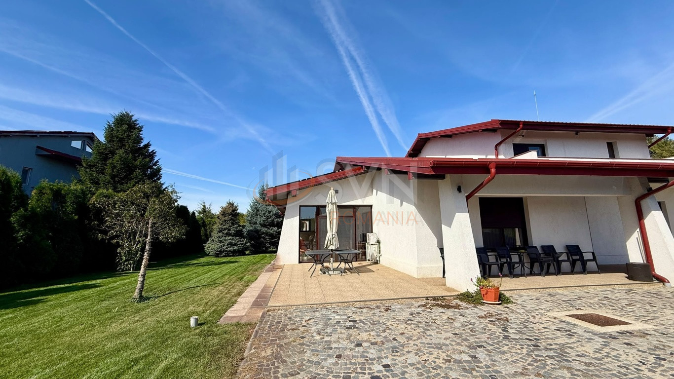 Casa, 10 camere Ilfov/Centru