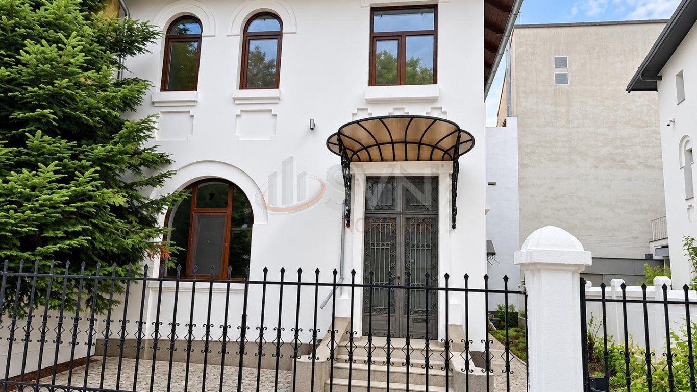 Casa, 10 camere Bucuresti/Kiseleff