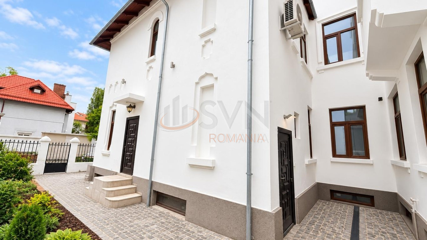 Casa, 10 camere Bucuresti/Kiseleff