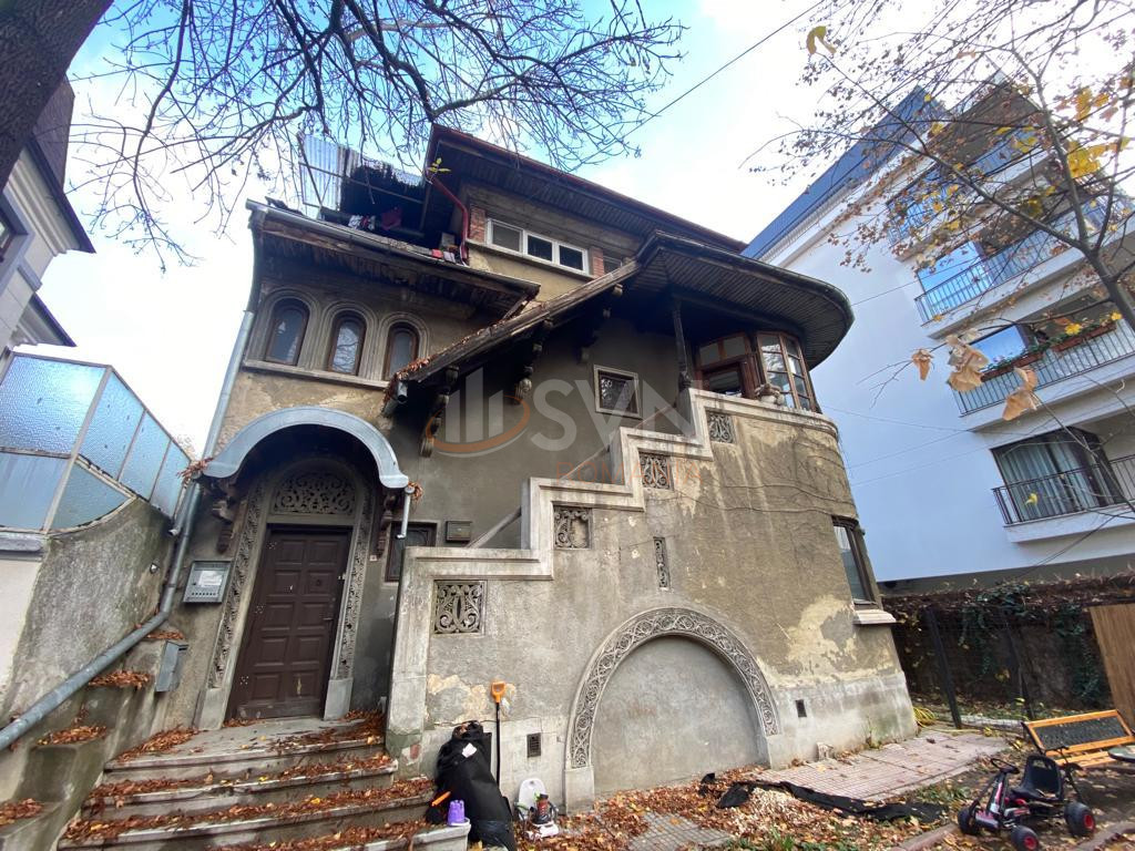 Casa, 10 camere Bucuresti/Kiseleff