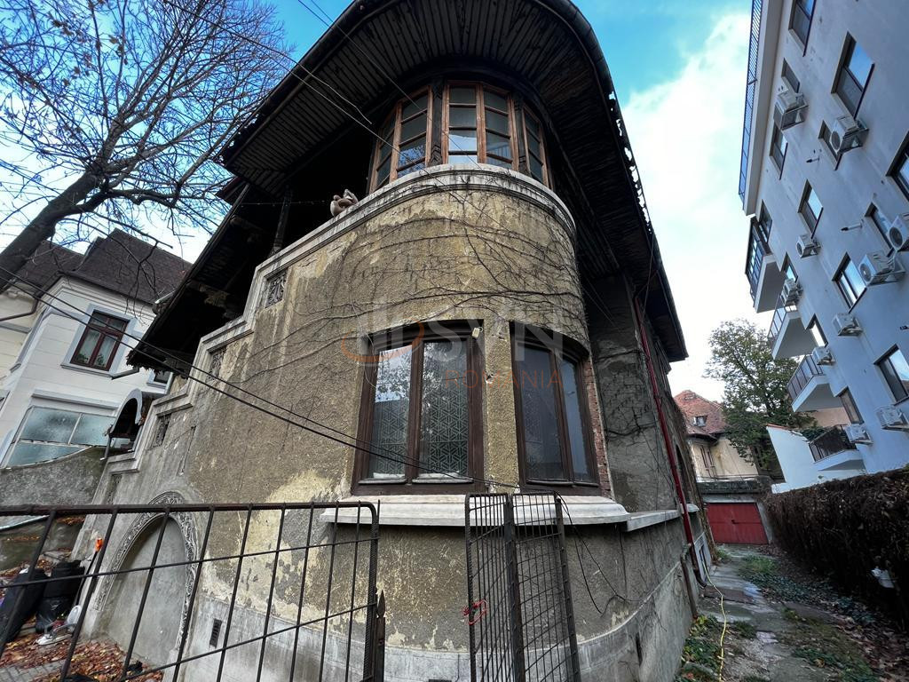Casa, 10 camere Bucuresti/Kiseleff