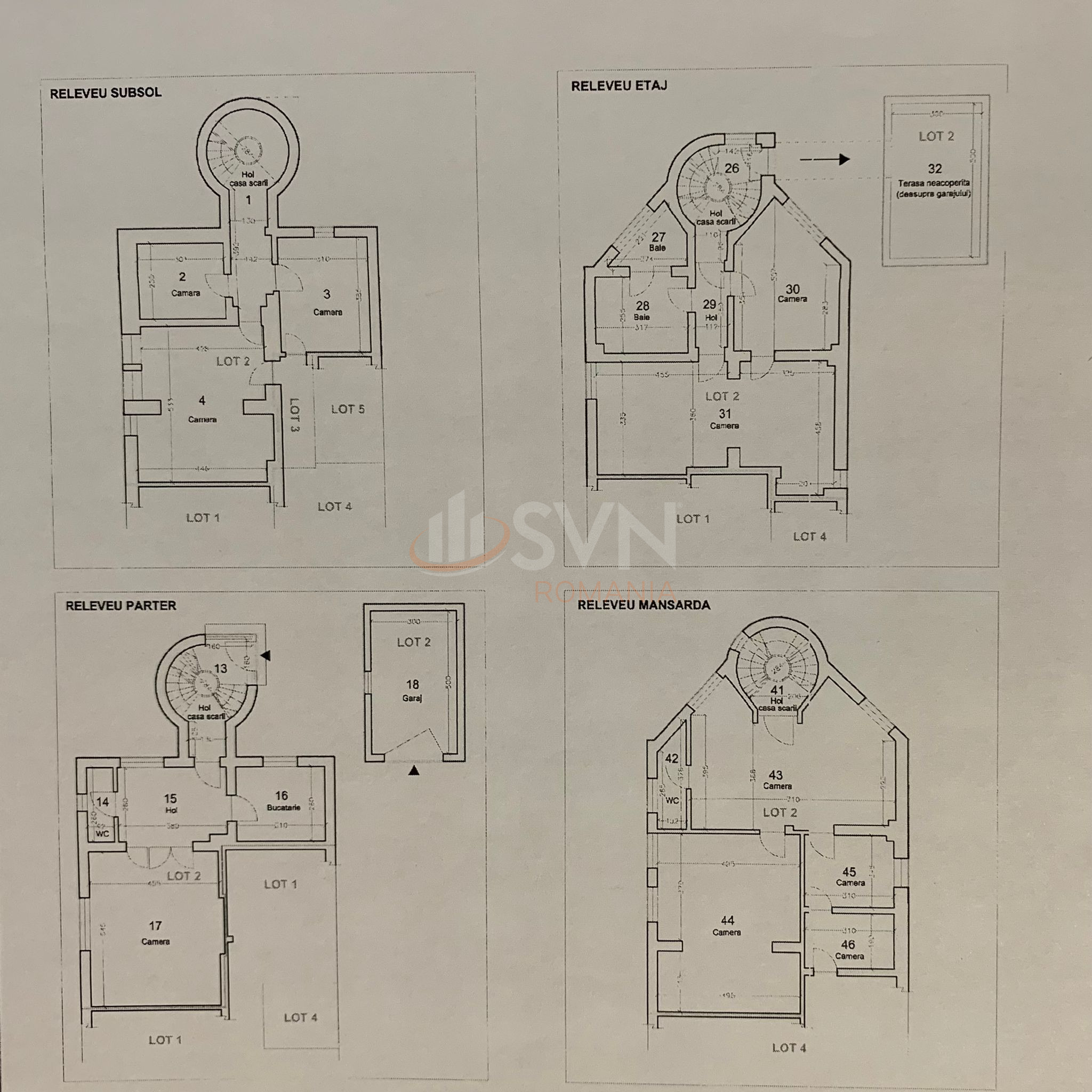 Casa, 10 camere Bucuresti/Aviatorilor