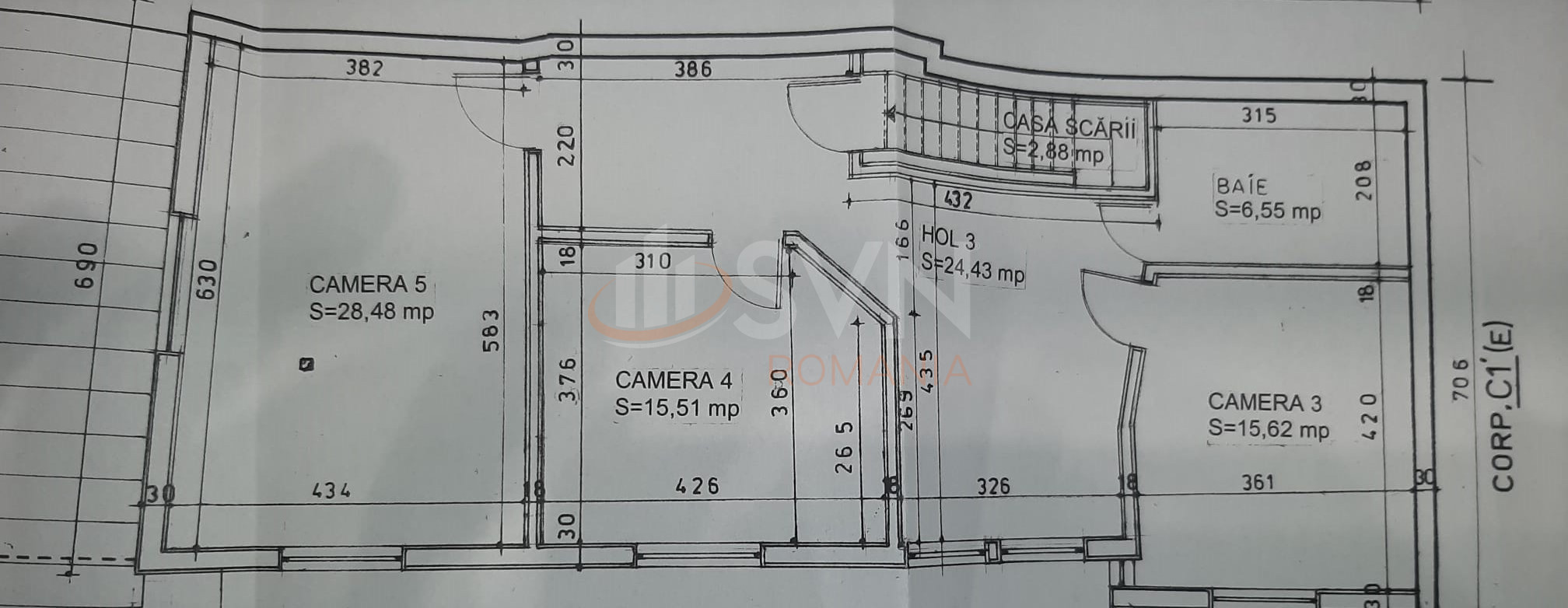 Casa, 10 camere Bucuresti/Crangasi