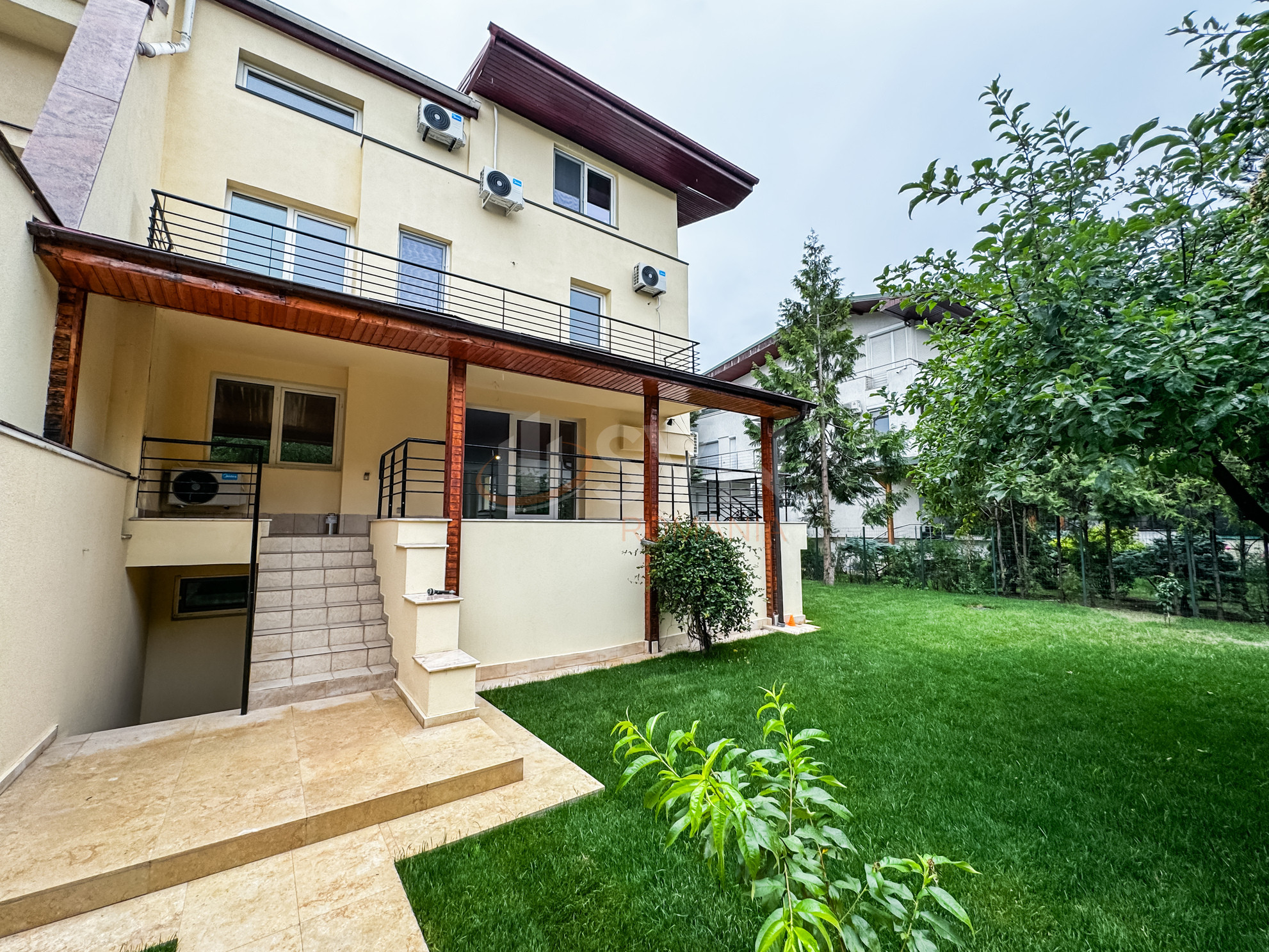 Casa, 10 camere Bucuresti/Herastrau