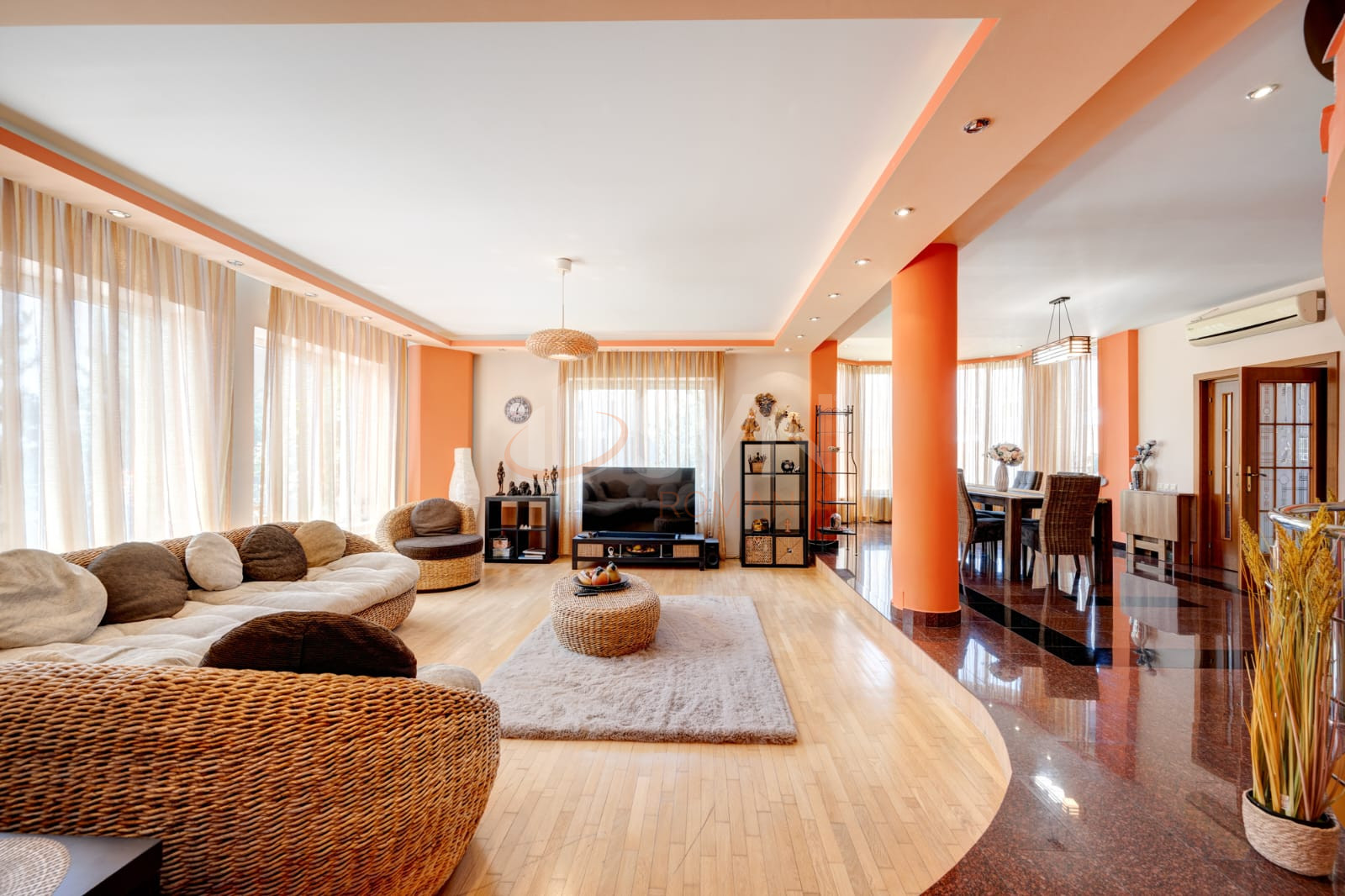 Casa, 10 camere Bucuresti/Pipera