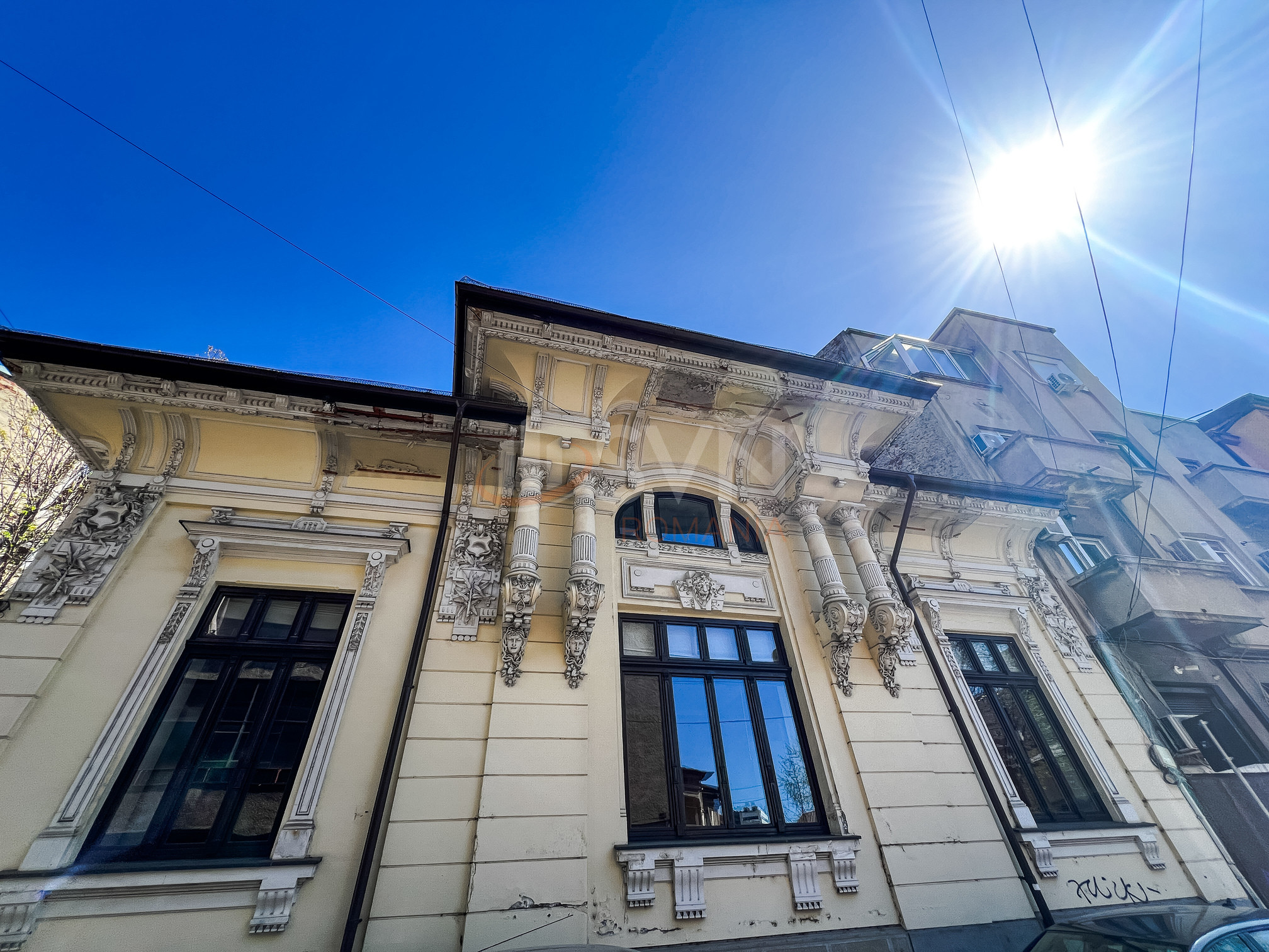 Casa, 10 camere Bucuresti/Dacia