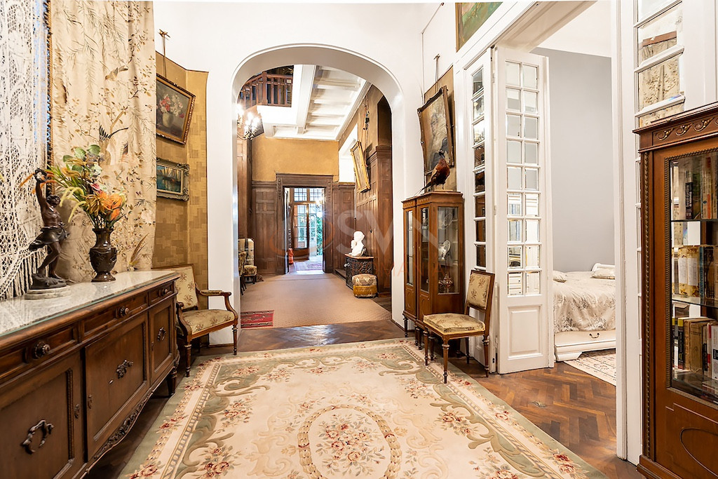 Casa, 10 camere Bucuresti/Calea Victoriei