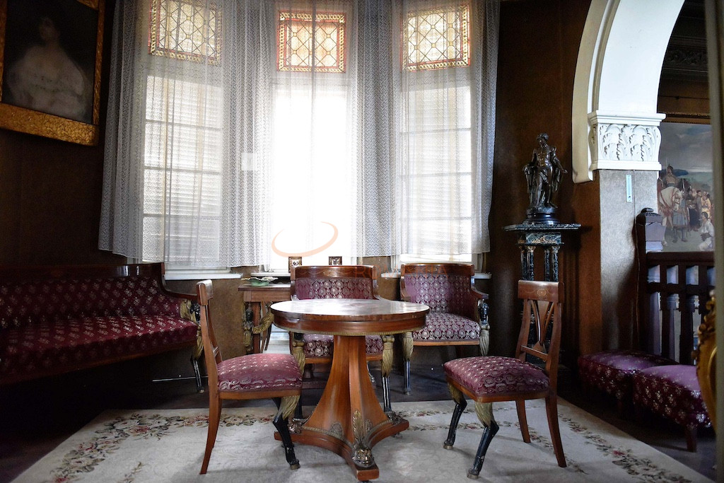 Casa, 10 camere Bucuresti/Calea Victoriei