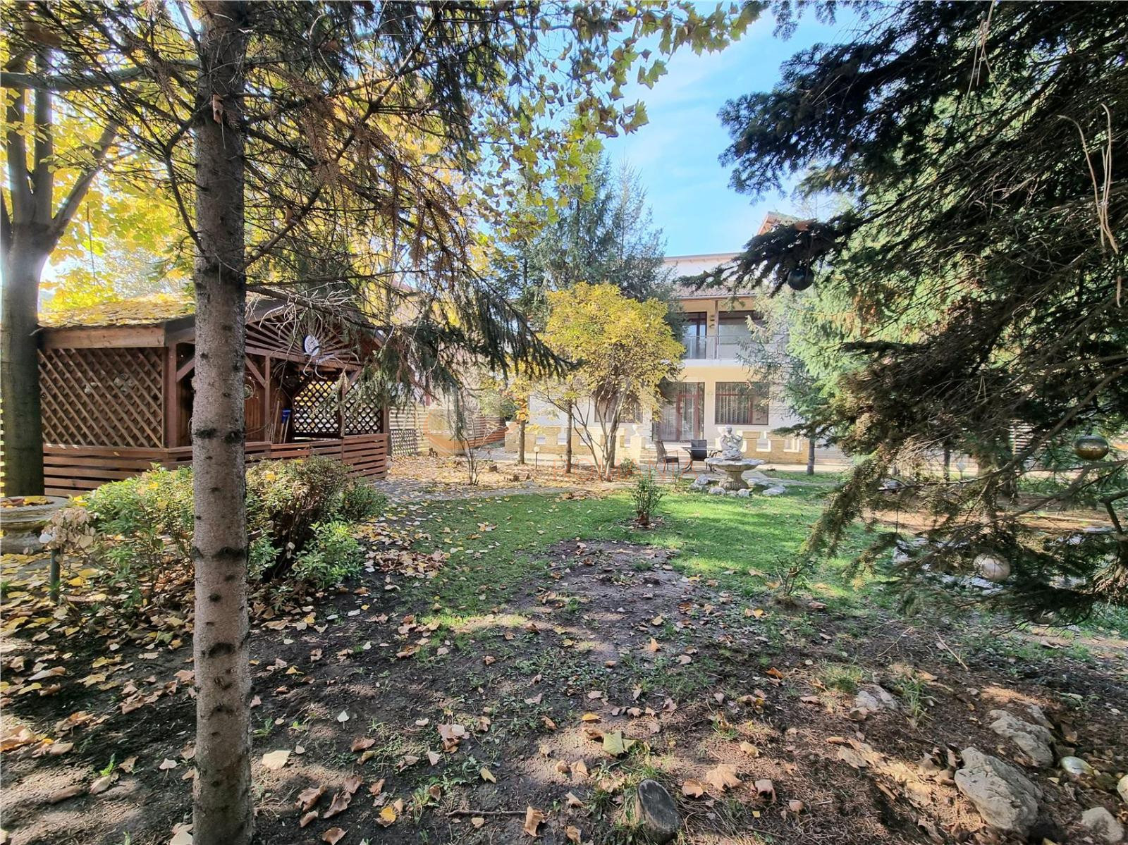 Casa, 10 camere Bucuresti/Baneasa