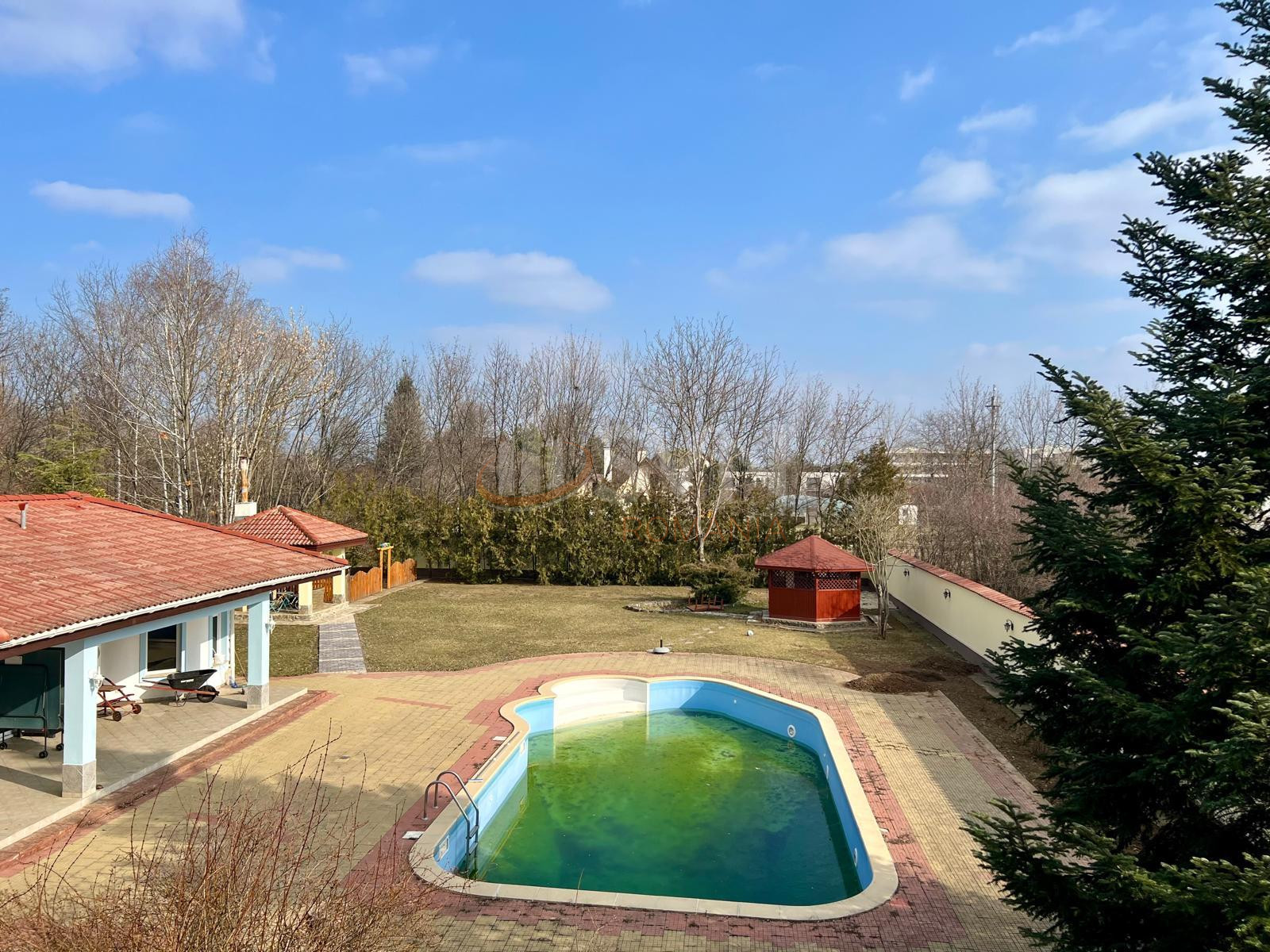 Casa, 10 camere Bucuresti/Pipera